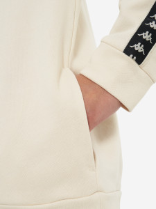 Худі для хлопчиків 134361KAP-T0 Kappa 134-140 Бежевий 134361KAP-T0