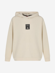 Худі для хлопчиків 134361KAP-T0 Kappa 134-140 Бежевий 134361KAP-T0