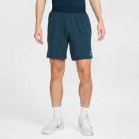 Шорти чоловічі Nike Court Advantage MenS Dri- F I T 8 Tennis Shorts Blue FZ9322-478