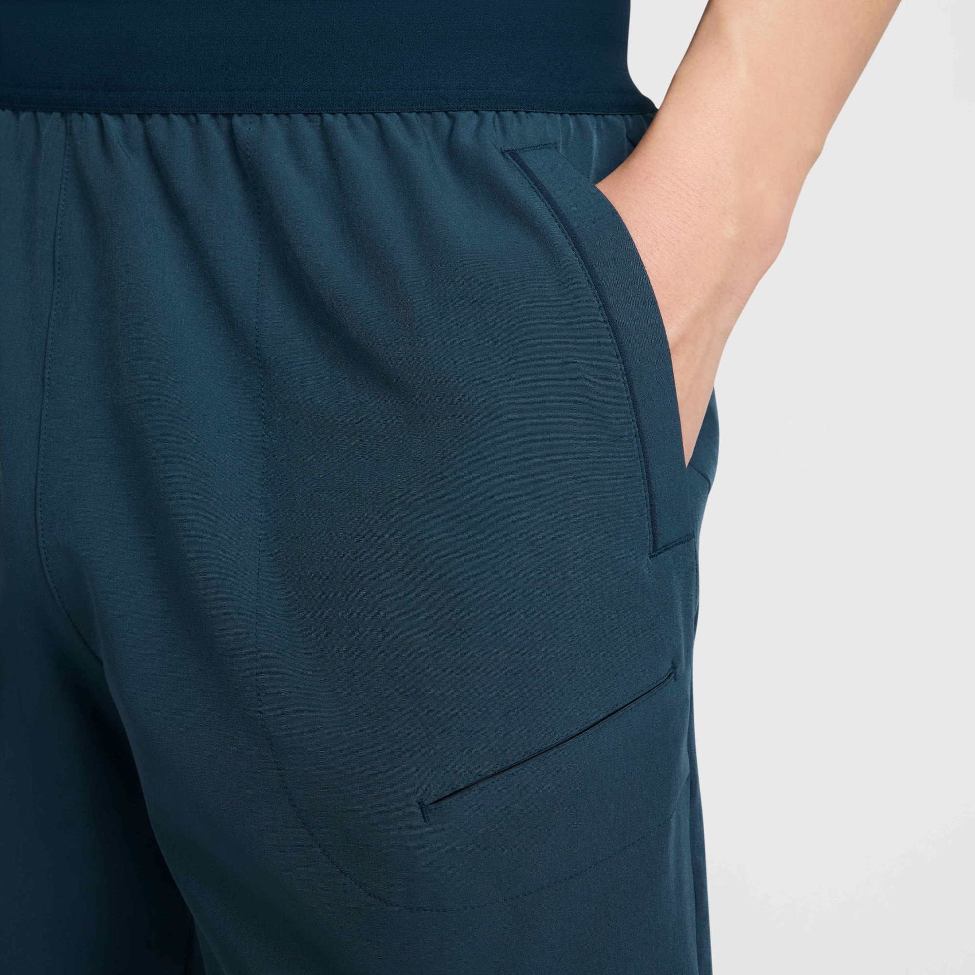 Шорти чоловічі Nike Court Advantage MenS Dri- F I T 8 Tennis Shorts Blue FZ9322-478