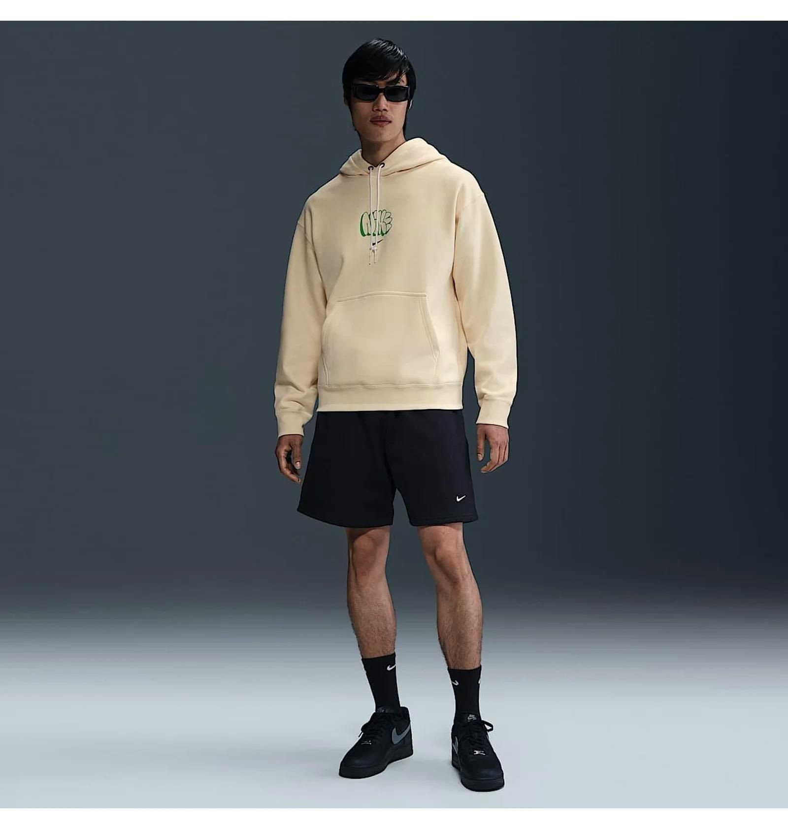 Худі Nike Solo Swoosh Beige Hoodie HQ4181-113 L HQ4181-113