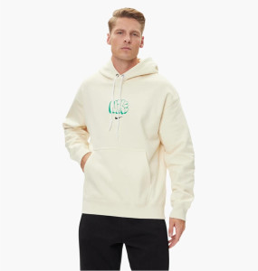 Худі Nike Solo Swoosh Beige Hoodie HQ4181-113 L HQ4181-113