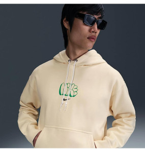 Худі Nike Solo Swoosh Beige Hoodie HQ4181-113 L HQ4181-113