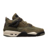 Кросівки Jordan 4 Retro SE Craft Medium Olive FB9927-200