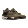 Кросівки Jordan 4 Retro SE Craft Medium Olive FB9927-200