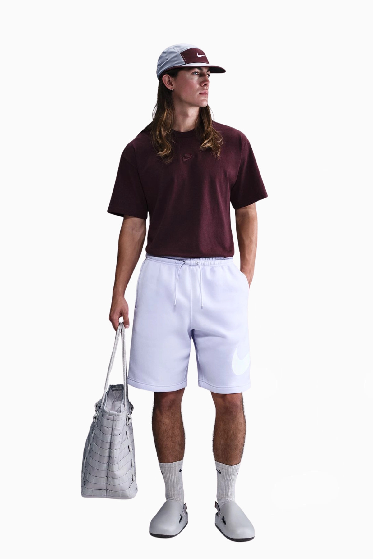 Шорти чоловічі Nike Club Bb Gx Violet FN3906-538