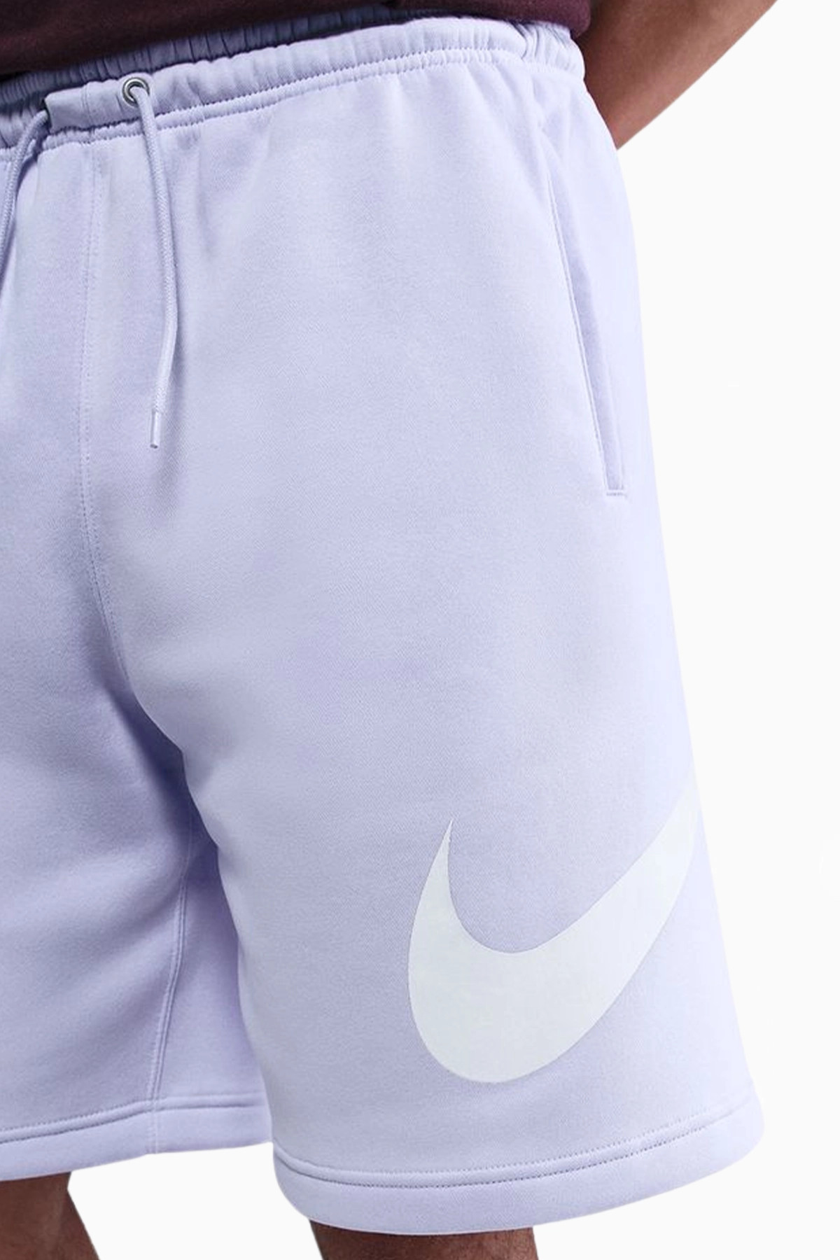 Шорти чоловічі Nike Club Bb Gx Violet FN3906-538