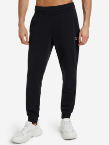 Штани 120158FLA-99 FILA 46 Чорний 120158FLA-99