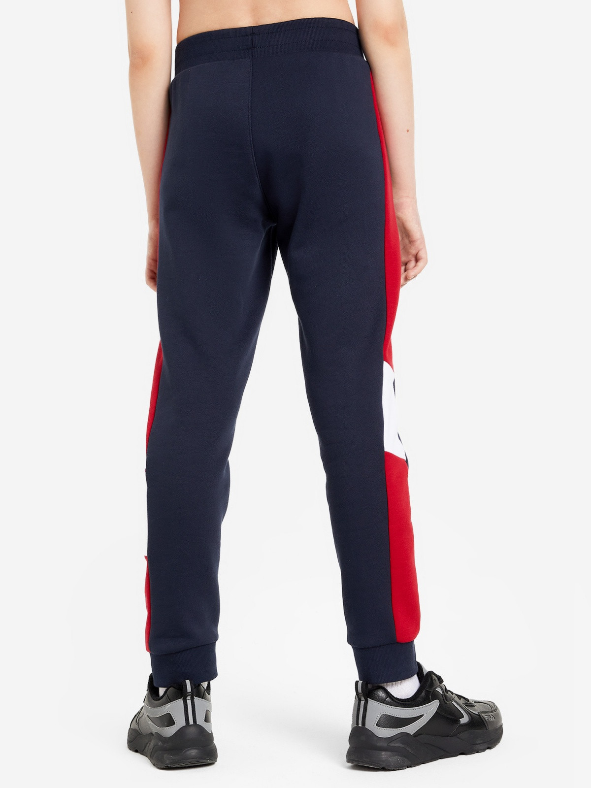 Штани для хлопчиків 120694FLA-MH Fila 134-140 (140) Темно-синій 120694FLA-MH