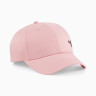 Кепка Unisex PUMA Metal Cat Cap 02126958 Puma ADULT Розовий 02126958