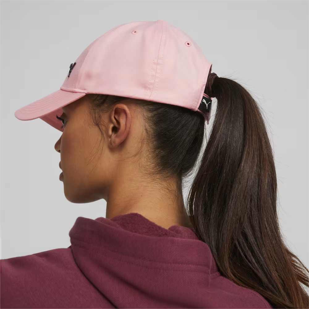 Кепка Unisex PUMA Metal Cat Cap 02126958 Puma ADULT Розовий 02126958