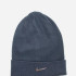 Шапка NIKE beanie cuffed swoosh CW6324-451