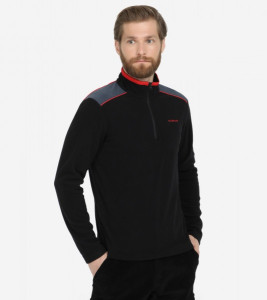 Джемпер 110015GSD-99 Glissade 46 Чорний 110015GSD-99