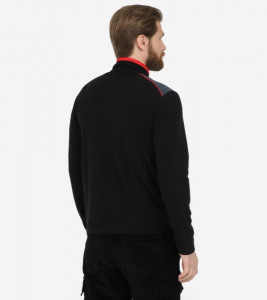 Джемпер 110015GSD-99 Glissade 46 Чорний 110015GSD-99