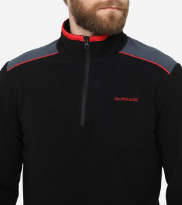 Джемпер 110015GSD-99 Glissade 46 Чорний 110015GSD-99