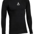 Термофутболка Select Baselayer shirt with long sleeves (L/S) 623540-010