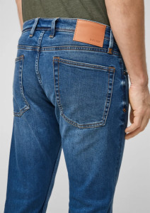 Джинси Trousers SLIM FIT 13.1Q1.71.6639-53Z4 s.Oliver 31/34 Синій 13.1Q1.71.6639-53Z4