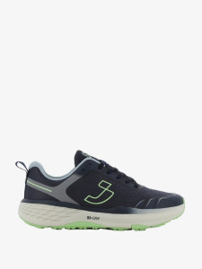 Кросівки для бігу 625133SFJ-676 Men Casual Sport Athletic Safety Jogger 41 Темно-синій 625133SFJ-676