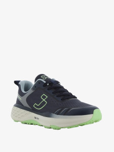 Кросівки для бігу 625133SFJ-676 Men Casual Sport Athletic Safety Jogger 41 Темно-синій 625133SFJ-676