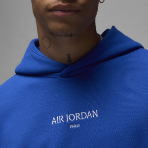 Худі чоловіче Air Jordan Air Jdn Wm Paris Flc Blue FZ0581-480