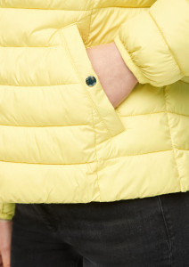 Куртка REGULAR FIT 05.1Q1.51.3084-1181 s.Oliver 34 Жовтий 05.1Q1.51.3084-1181