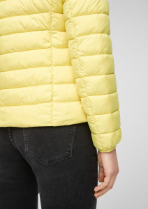 Куртка REGULAR FIT 05.1Q1.51.3084-1181 s.Oliver 34 Жовтий 05.1Q1.51.3084-1181