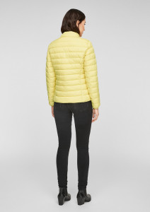 Куртка REGULAR FIT 05.1Q1.51.3084-1181 s.Oliver 34 Жовтий 05.1Q1.51.3084-1181