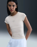 Футболка жіноча Nike Baby Gfx Spd Beige IH8474-104