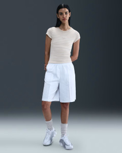 Футболка жіноча Nike Baby Gfx Spd Beige IH8474-104