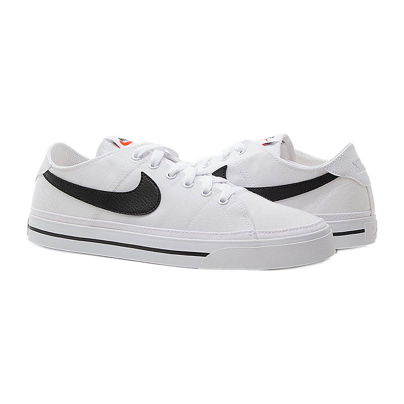 Кросівки Nike COURT LEGACY CNVS CW6539-101