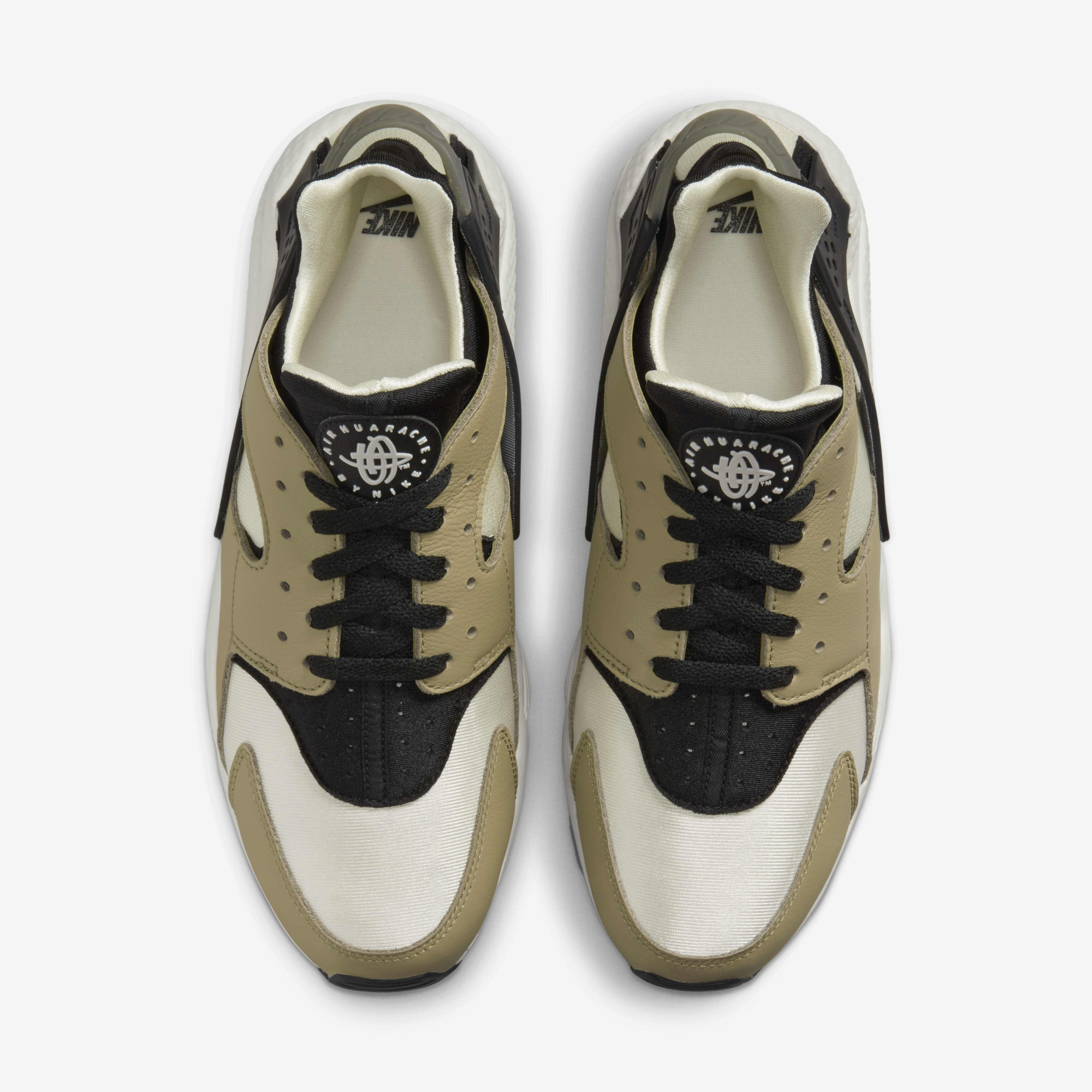Кросівки чоловічі Nike Air Huarache Beige Dd1068-007 DD1068-007