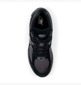 Кросівки New Balance 2002R Black/Grey M2002RBL