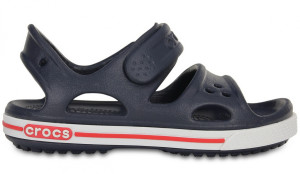 Сандалі CROCBAND II 14854-462-NAVY CROCS C5 (20-21) Темно-синій 14854-462-NAVY