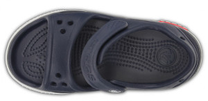 Сандалі CROCBAND II 14854-462-NAVY CROCS C5 (20-21) Темно-синій 14854-462-NAVY