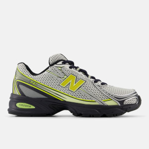 Кросівки New balance 740 Black Yellow U740FR2