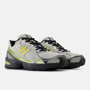 Кросівки New balance 740 Black Yellow U740FR2