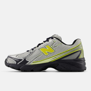 Кросівки New balance 740 Black Yellow U740FR2