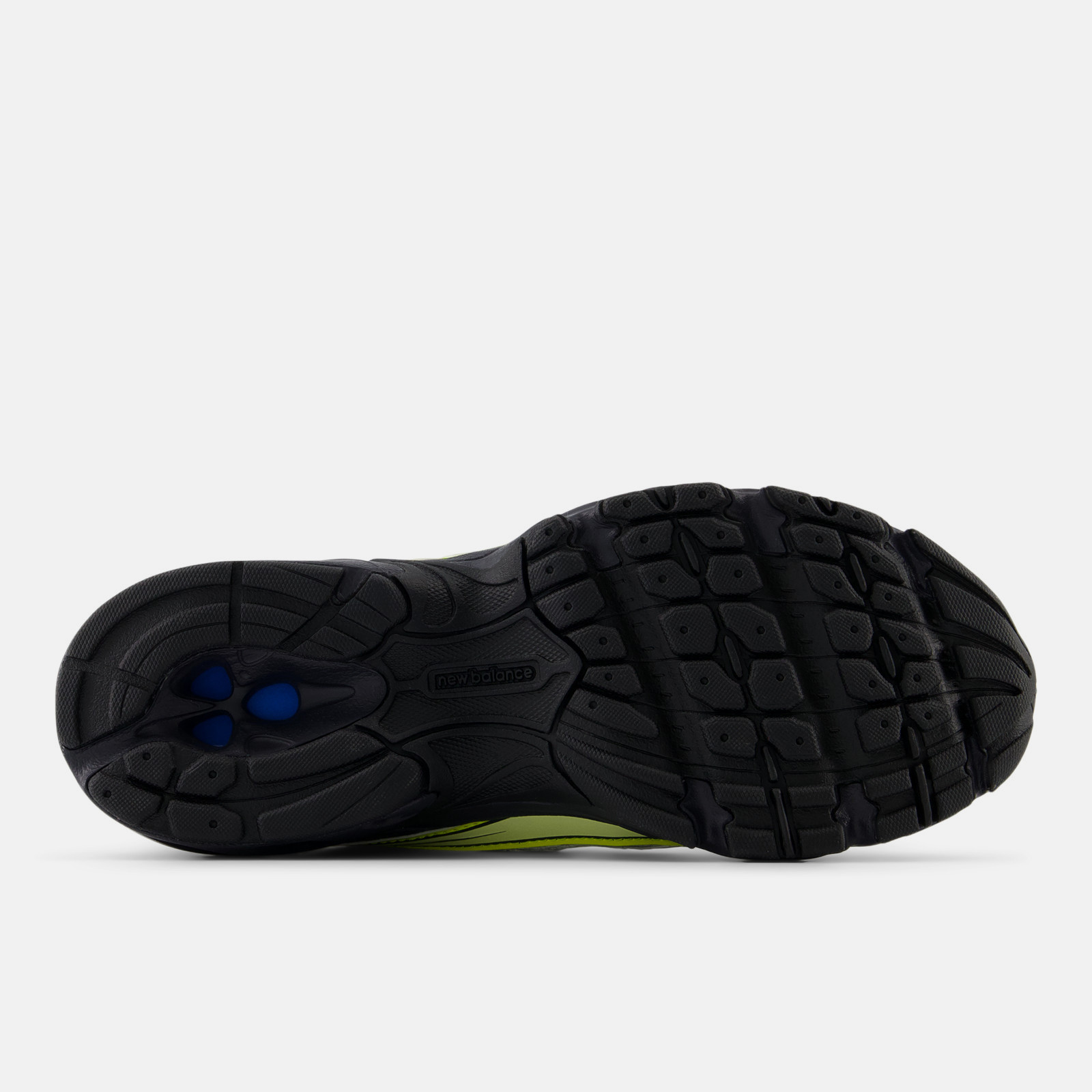 Кросівки New balance 740 Black Yellow U740FR2