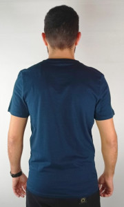 Футболка JJANDY TEE SS CREW NECK 12222339-Navy Blazer Jack&Jones L Темно-синій 12222339-NAVY BLAZER-PRIN