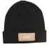 Шапка JXBASIC LOGO BEANIE SN 12205033-Black JJXX ONE SIZE Чорний 12205033-Black