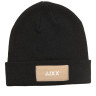 Шапка JXBASIC LOGO BEANIE SN 12205033-Black JJXX ONE SIZE Чорний 12205033-BLACK