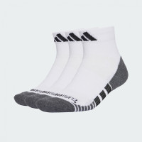 Шкарпетки PRF C CC QRT 3P JD9574 Adidas L Білий JD9574