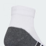 Шкарпетки PRF C CC QRT 3P JD9574 Adidas L Білий JD9574