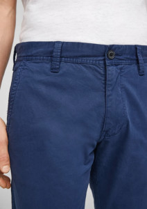 Штани 13.103.73.X023-5693 s.Oliver 30/34 Синій 13.103.73.X023-5693