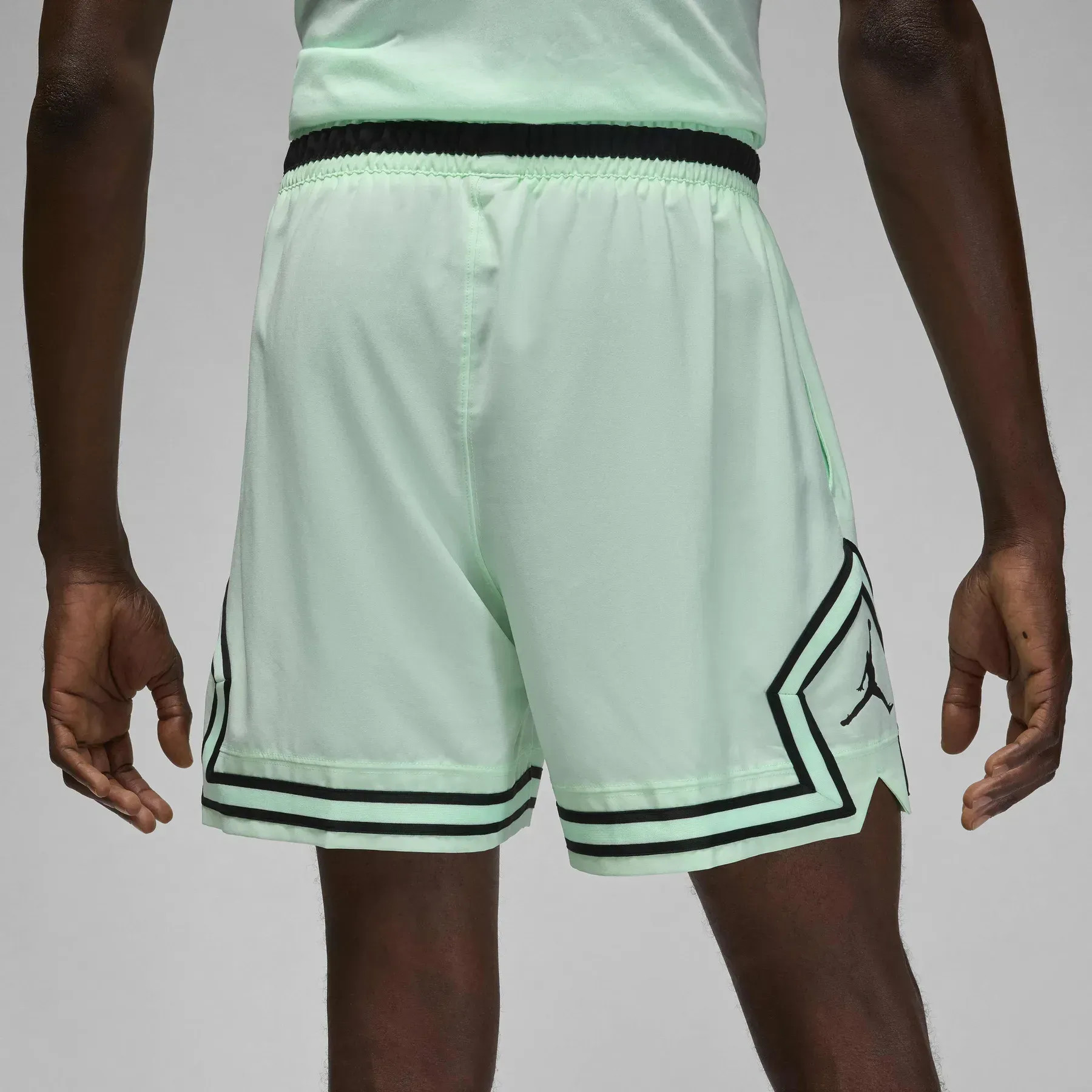 Шорти чоловічі Air Jordan Df Sprt Wvn Dmnd Green FQ2989-353