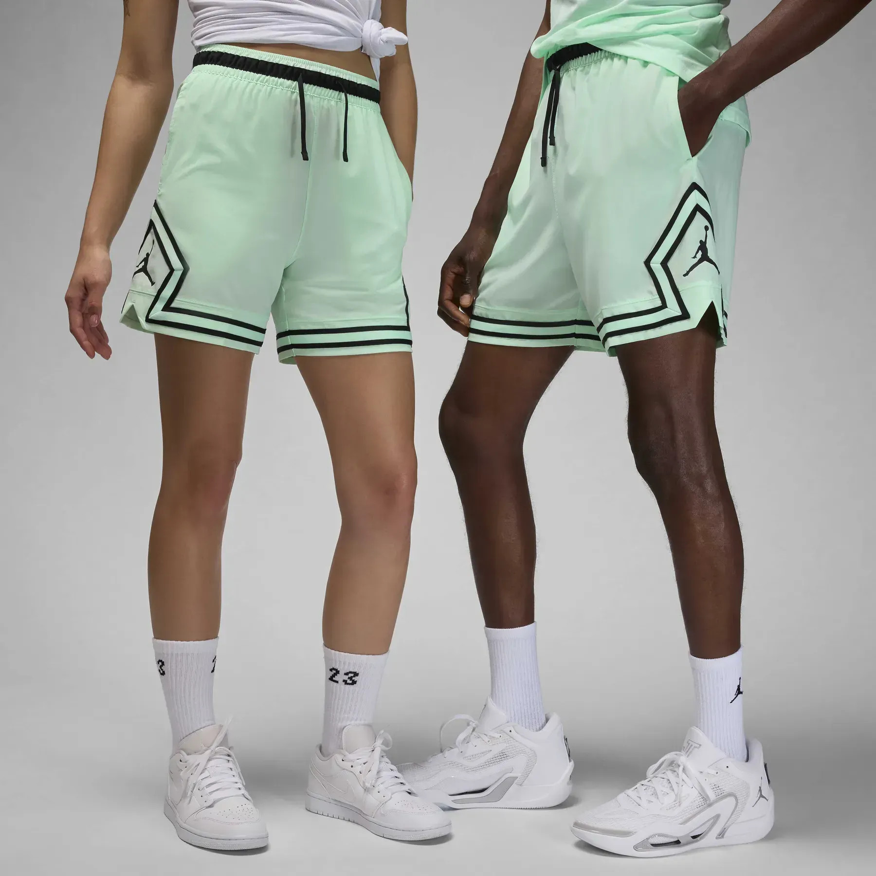 Шорти чоловічі Air Jordan Df Sprt Wvn Dmnd Green FQ2989-353