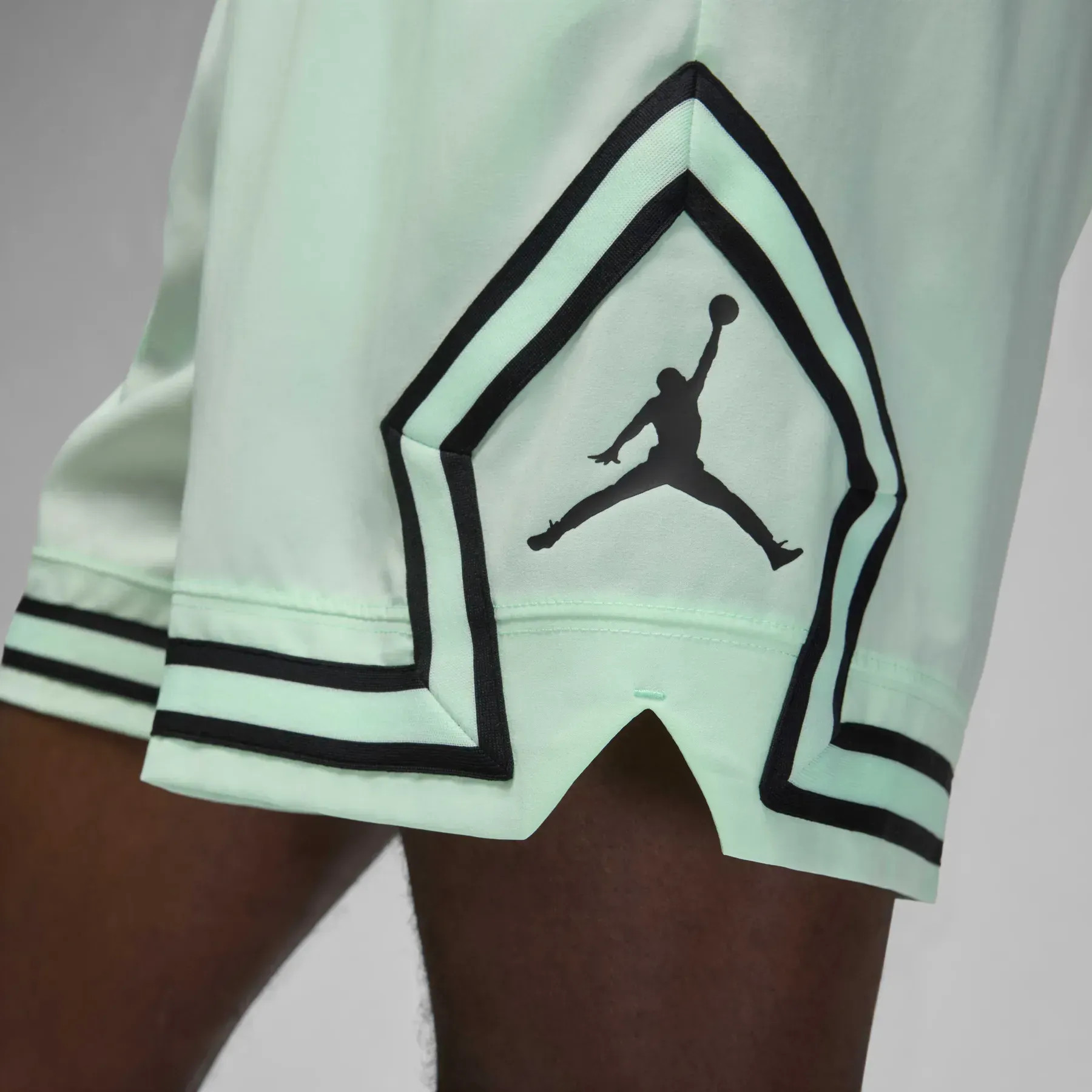 Шорти чоловічі Air Jordan Df Sprt Wvn Dmnd Green FQ2989-353