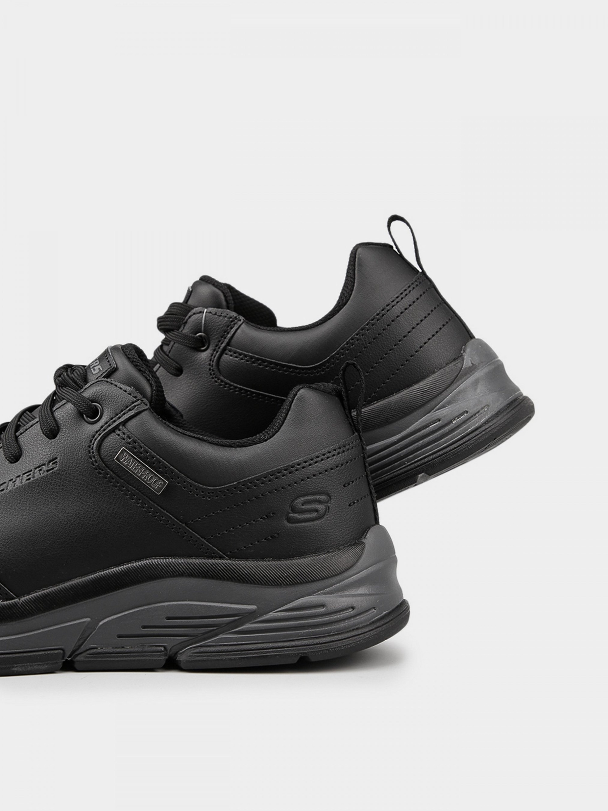 Кросівки Skechers чол. 210021 BKGY 210021-BKGY