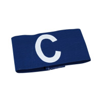 Пов'язка Капітанська SELECT Captain's band (velcro) (004) синій, senior 697782