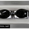 Комплект окуляри та шапочка Arena POOL SET 92422-055